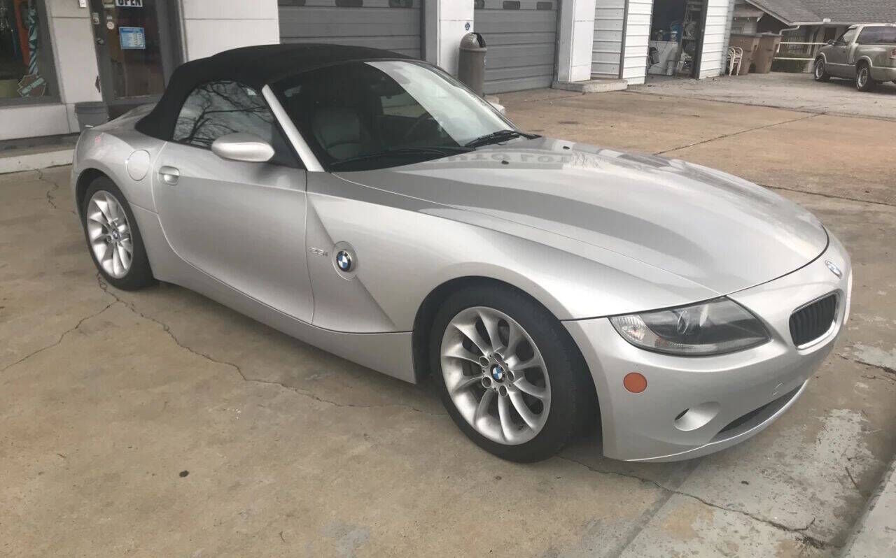 2005 BMW Z4