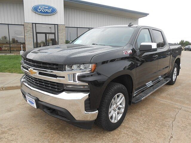 2022 CHEVROLET Silverado LTD