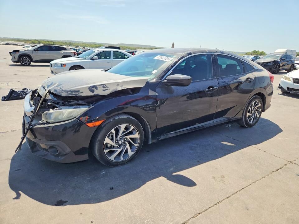 2016 HONDA Civic