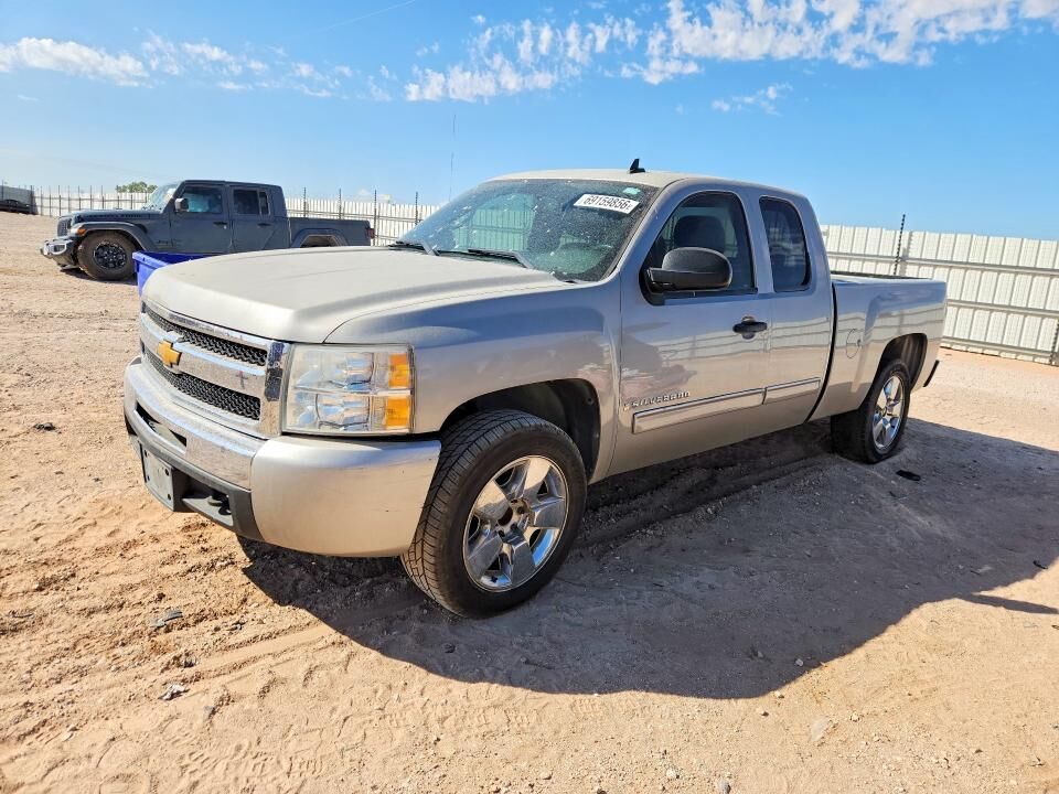 2009 CHEVROLET Silverado