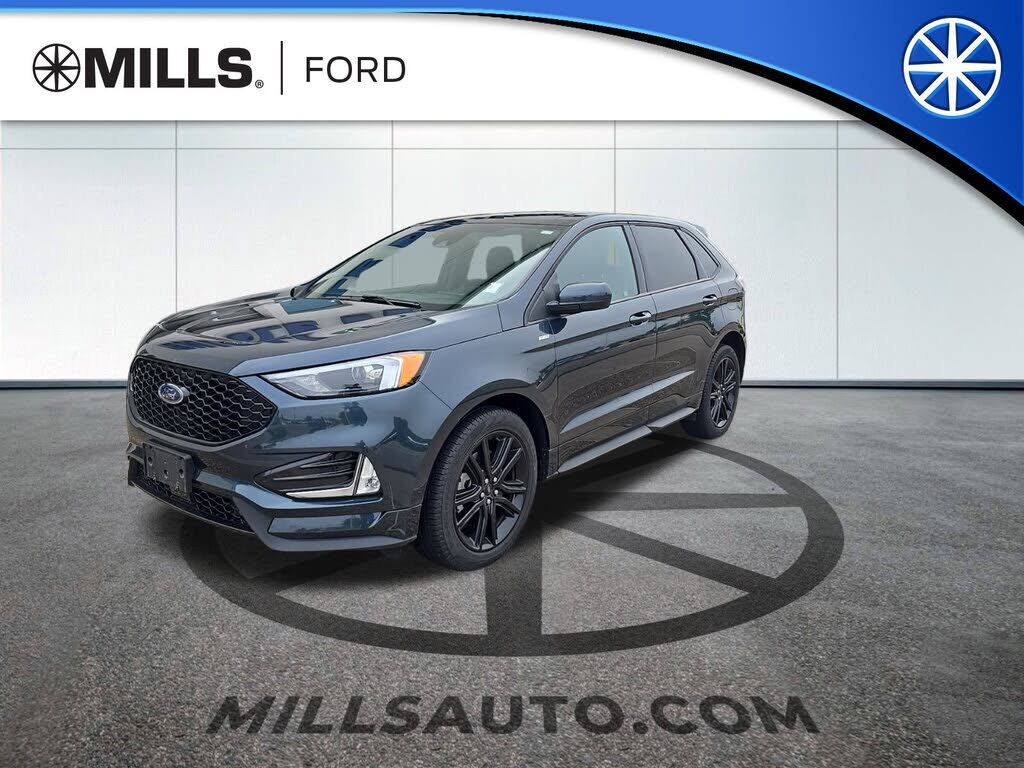 2024 FORD Edge