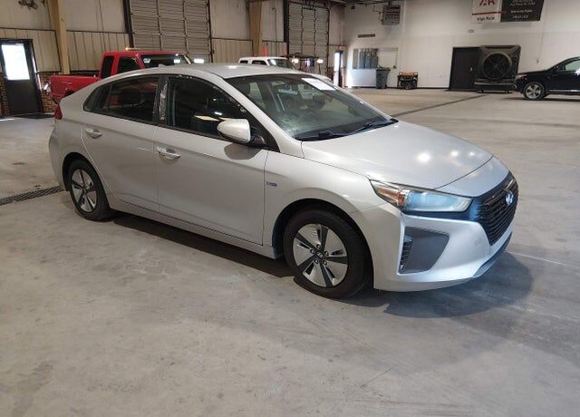 2019 HYUNDAI Ioniq