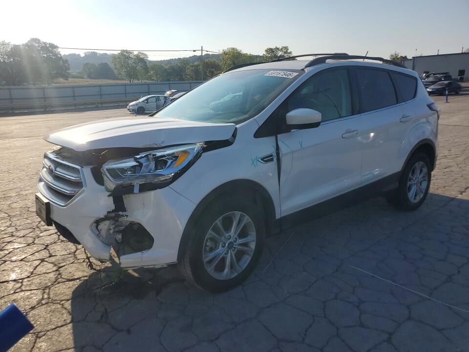 2018 FORD Escape