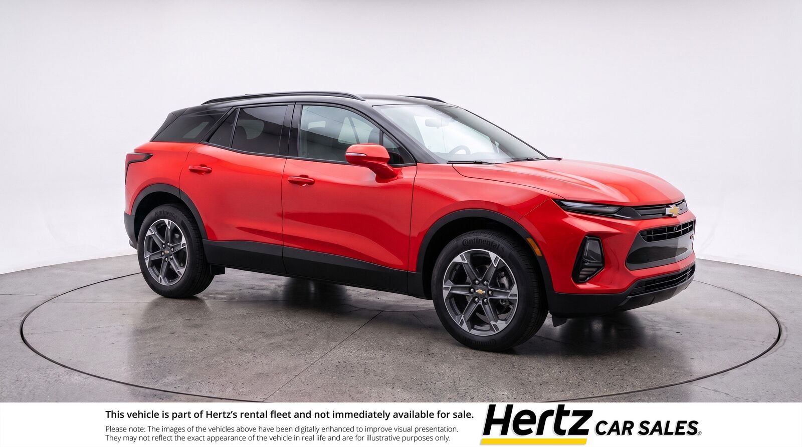 2025 CHEVROLET Blazer