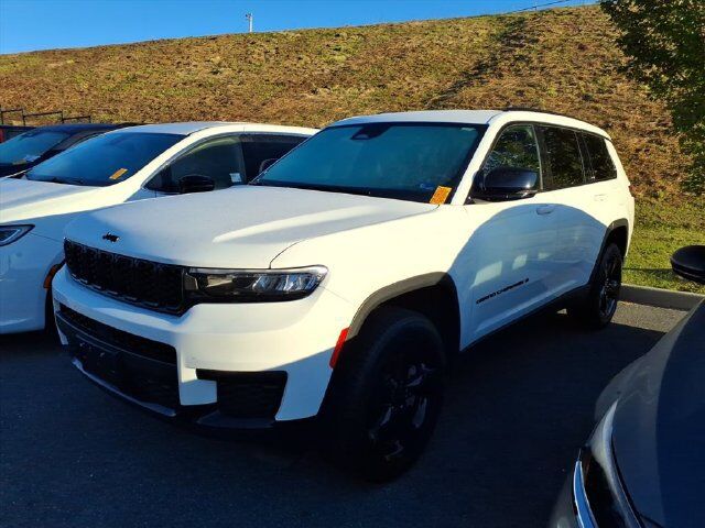 2024 JEEP Grand Cherokee L