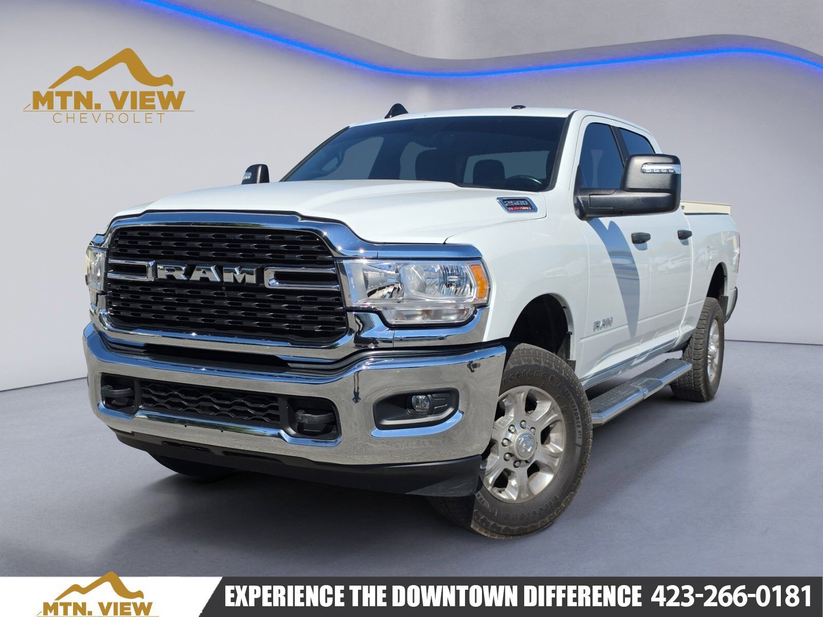 2024 RAM 2500