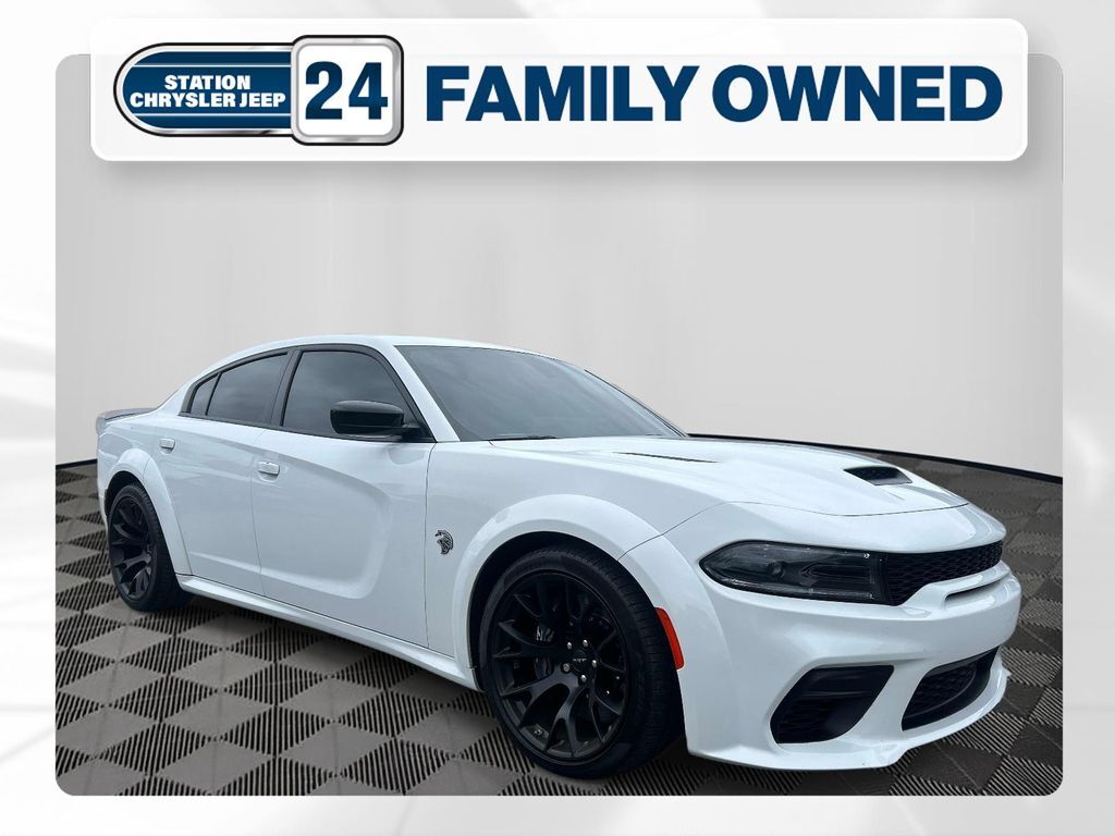 2023 DODGE Charger