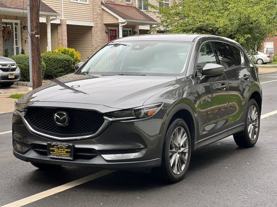 2020 MAZDA CX-5