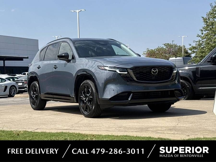 2026 MAZDA CX-5