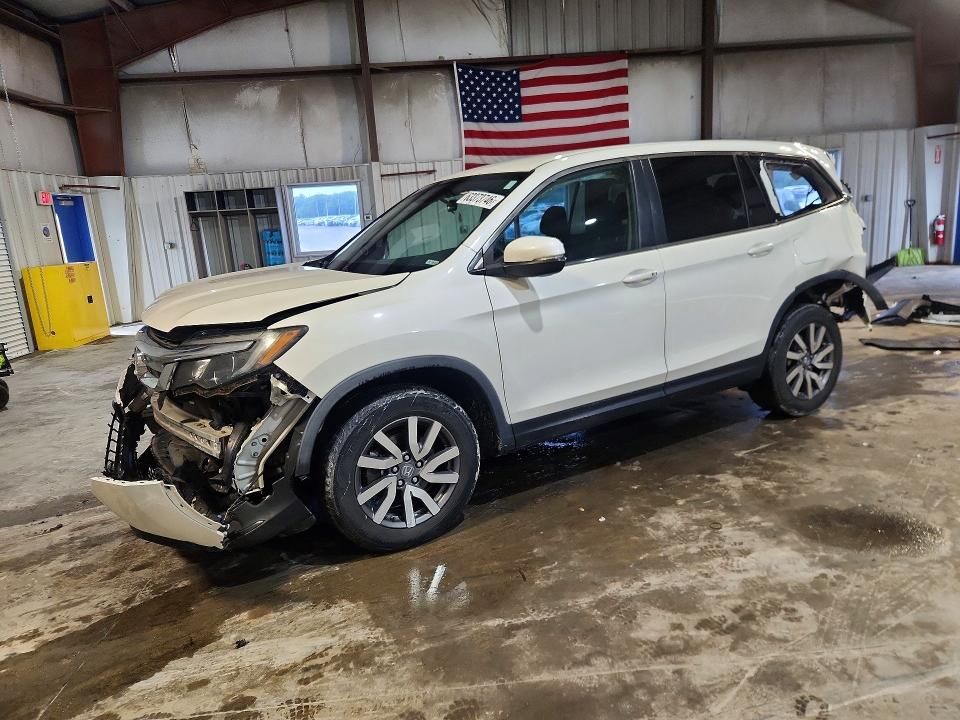 2019 HONDA Pilot