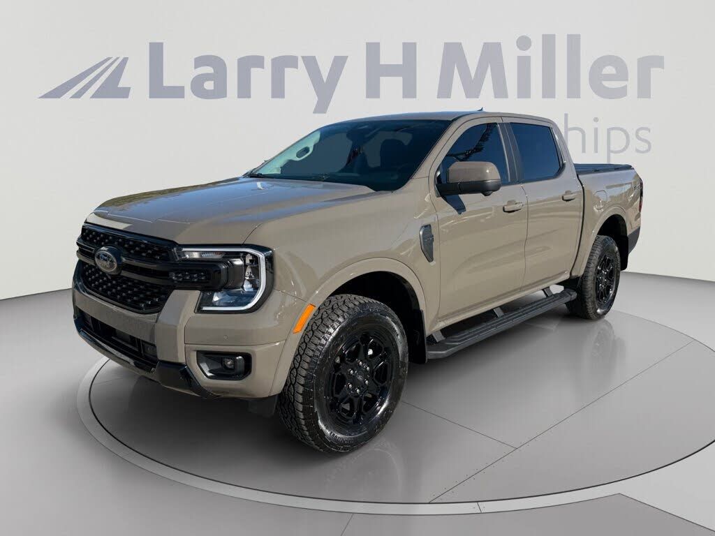 2026 FORD Ranger