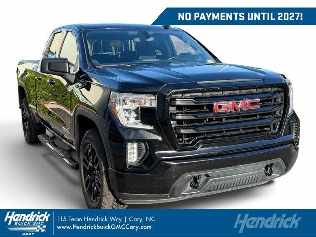 2021 GMC Sierra