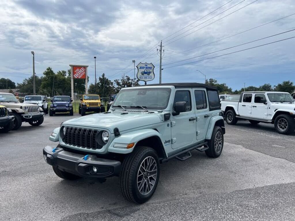 2024 JEEP Wrangler