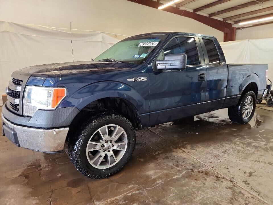 2013 FORD F-150