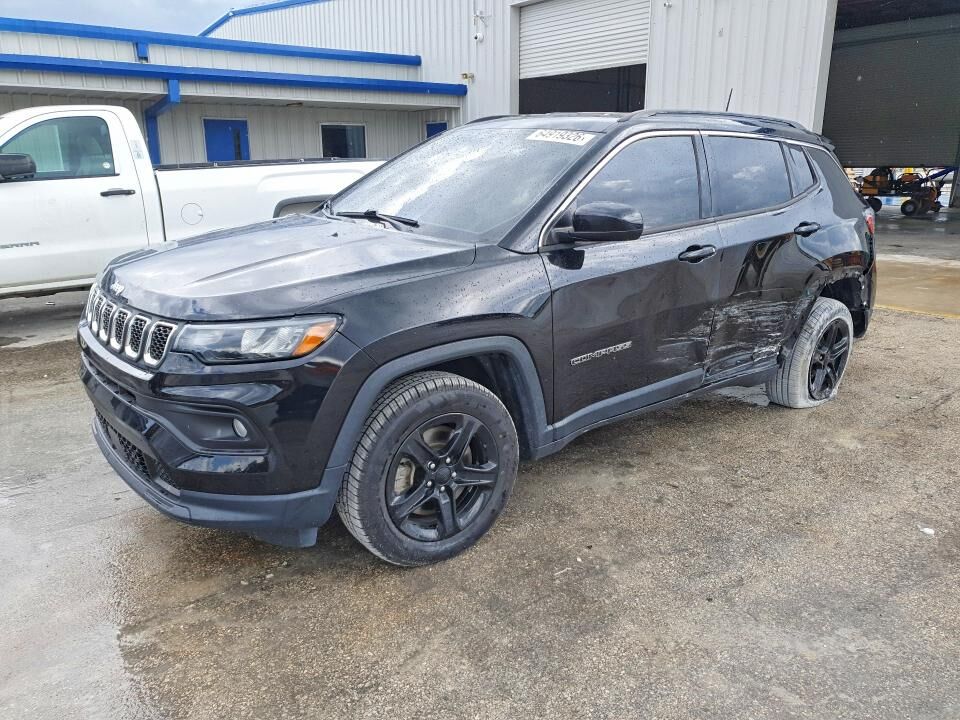 2023 JEEP Compass