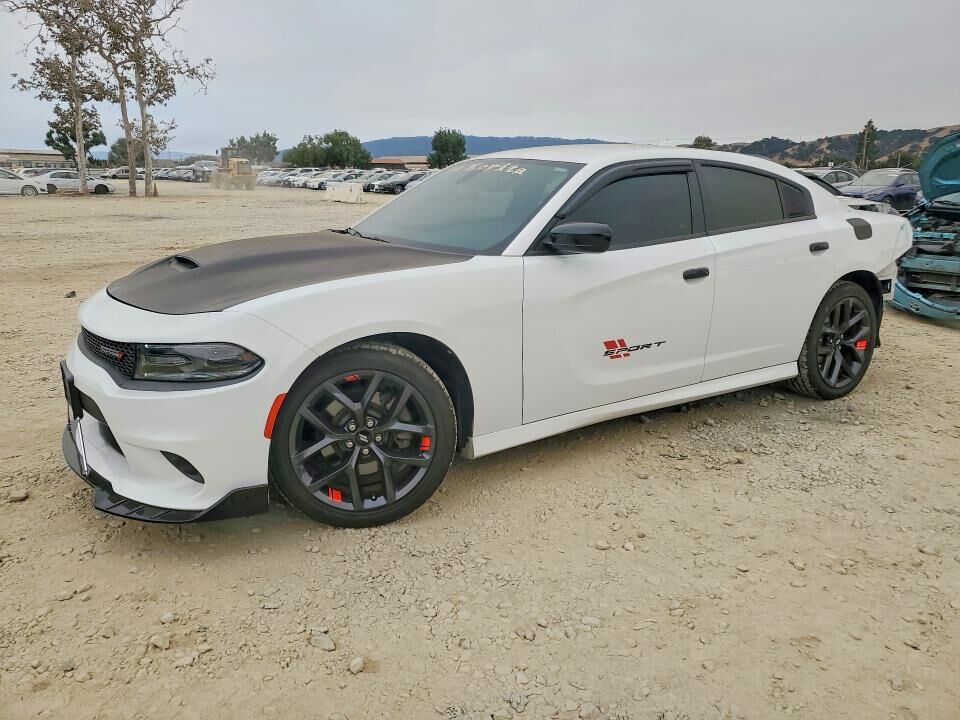 2019 DODGE Charger