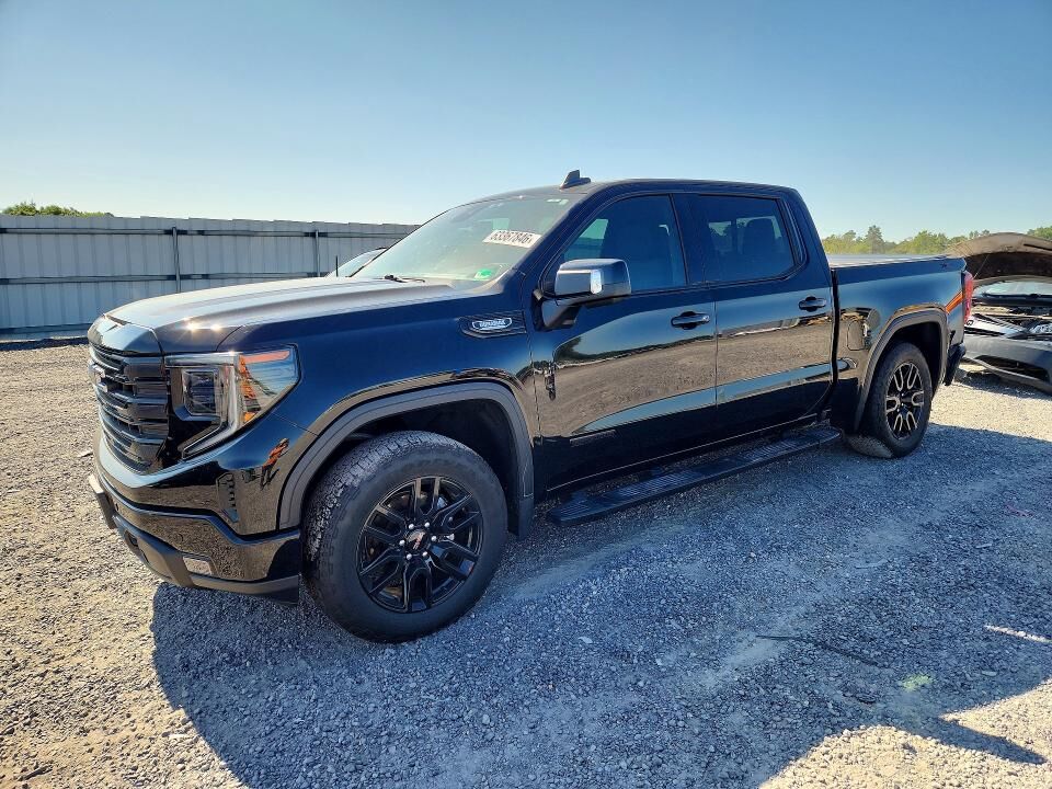 2024 GMC Sierra
