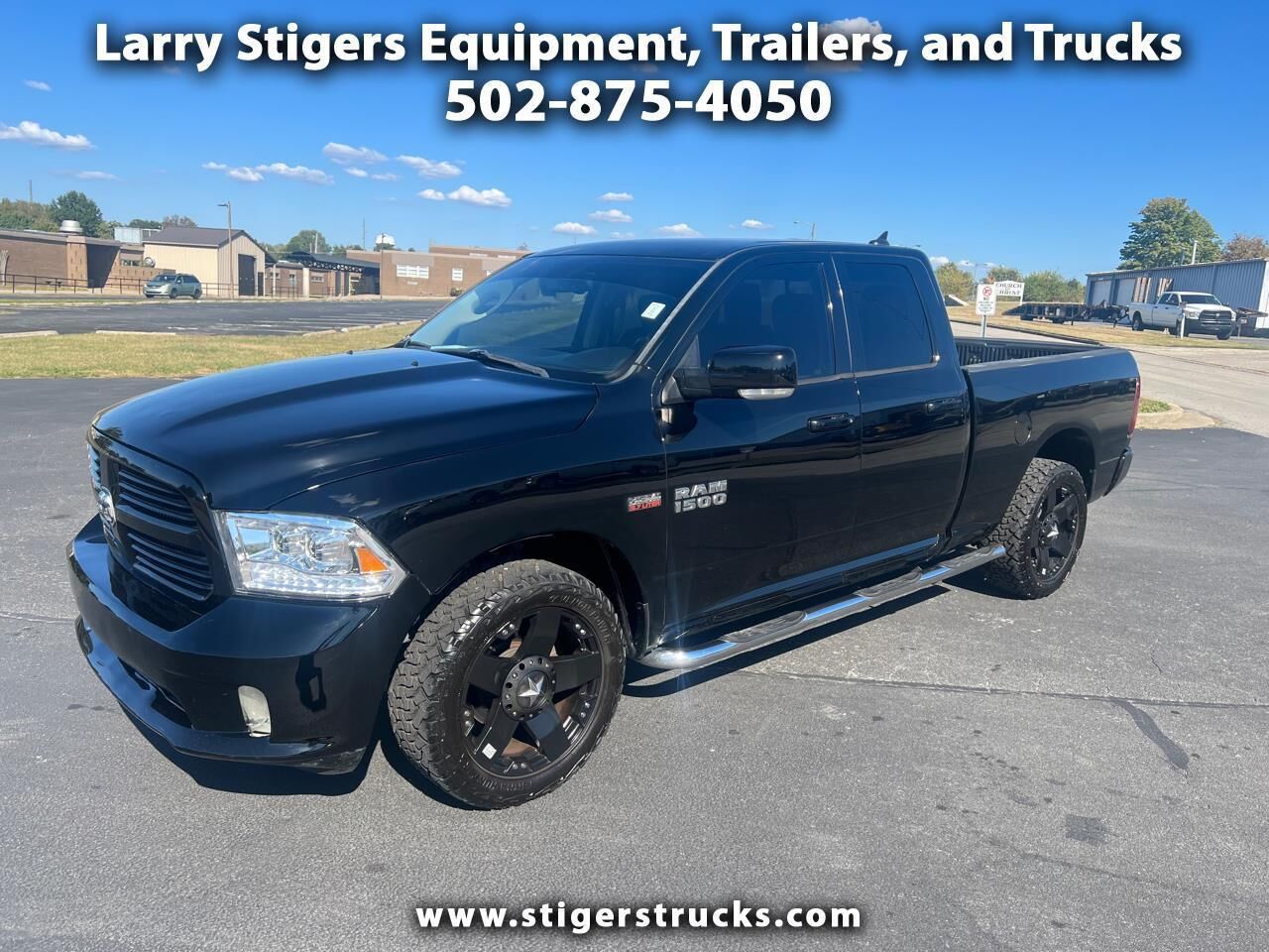 2013 RAM 1500