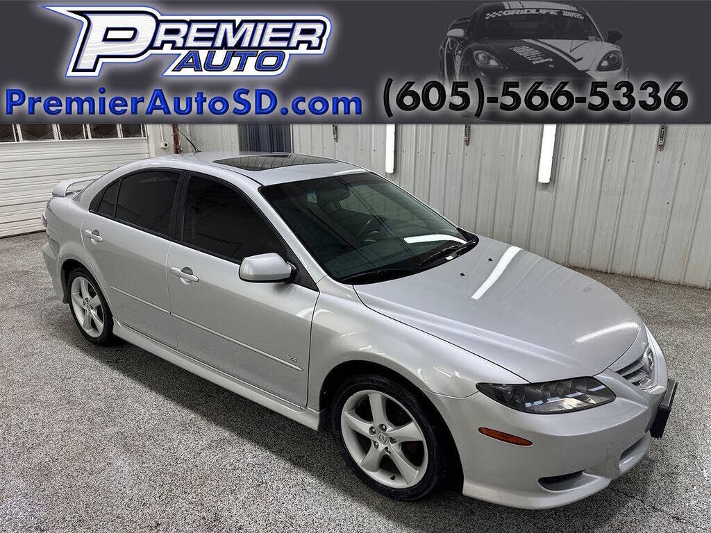 2005 MAZDA Mazda6