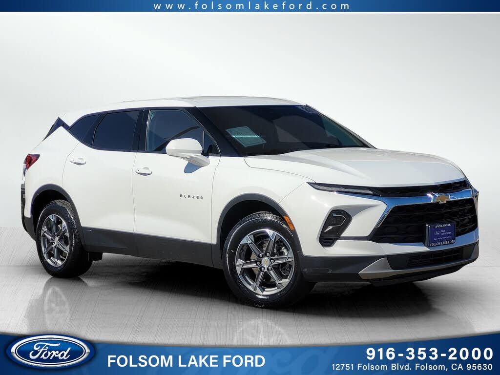 2023 CHEVROLET Blazer