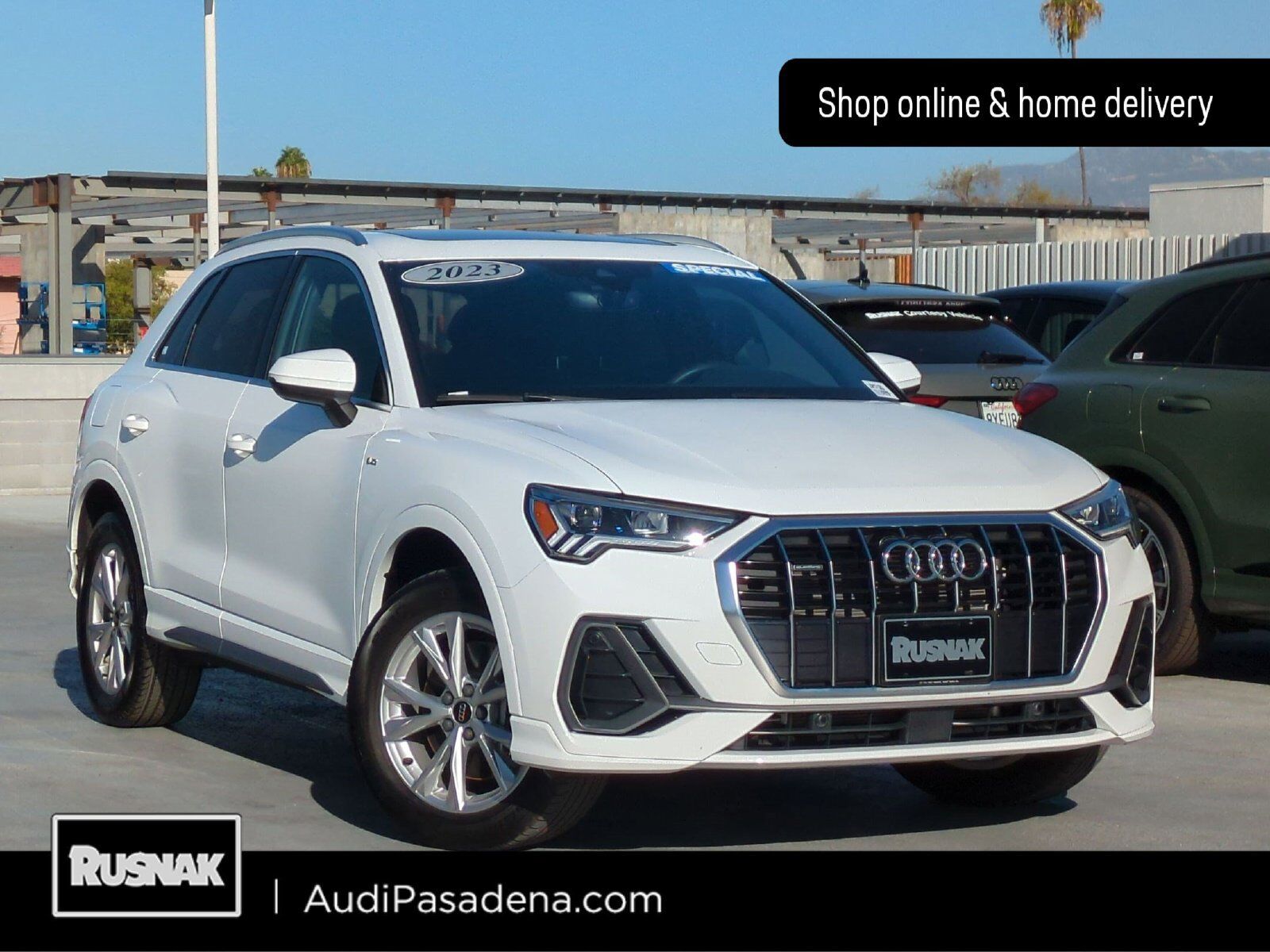 2023 AUDI Q3
