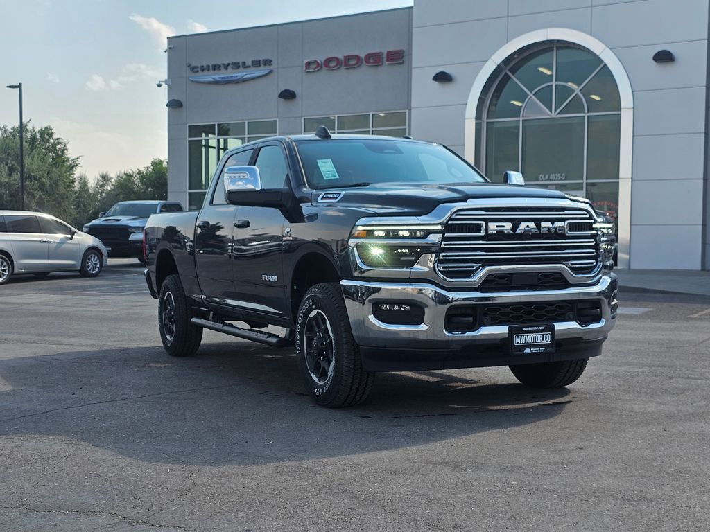 2026 RAM 2500