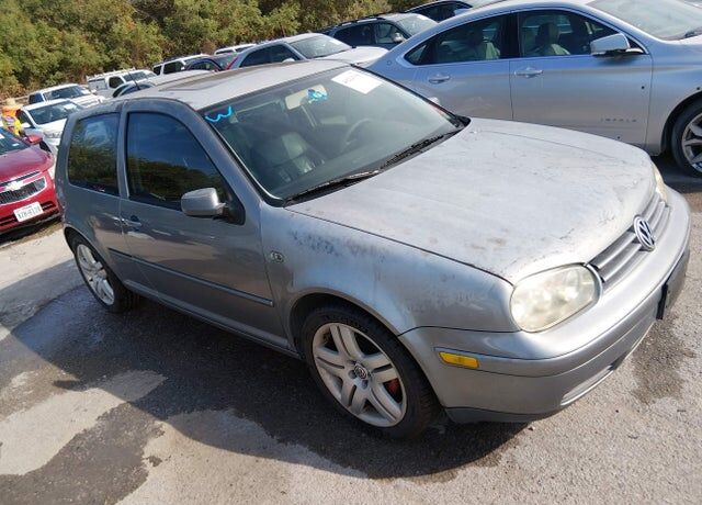 2003 VOLKSWAGEN GTI