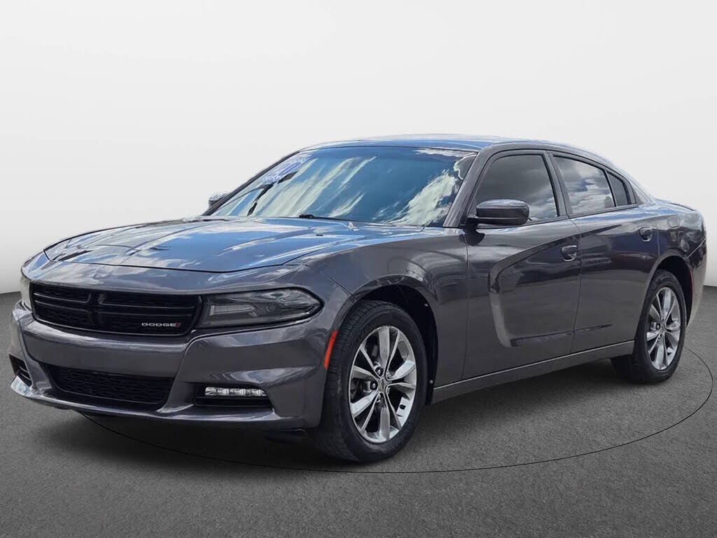 2020 DODGE Charger