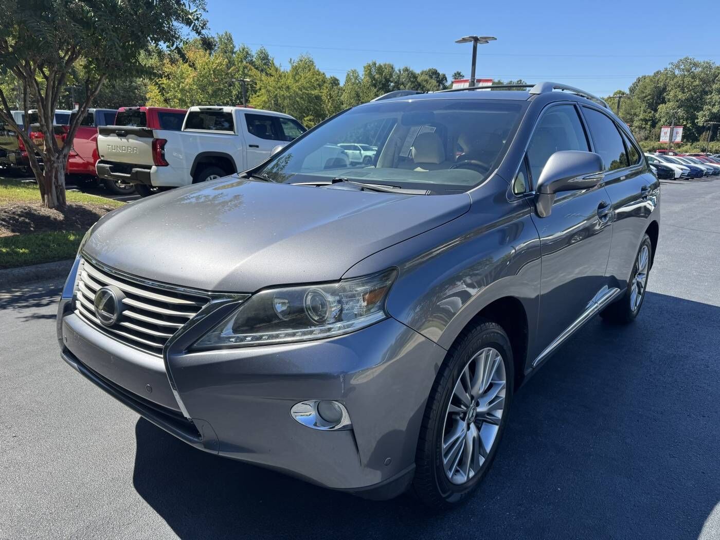 2013 LEXUS RX