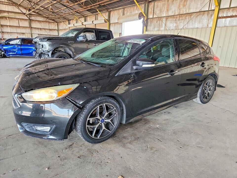 2015 FORD Focus