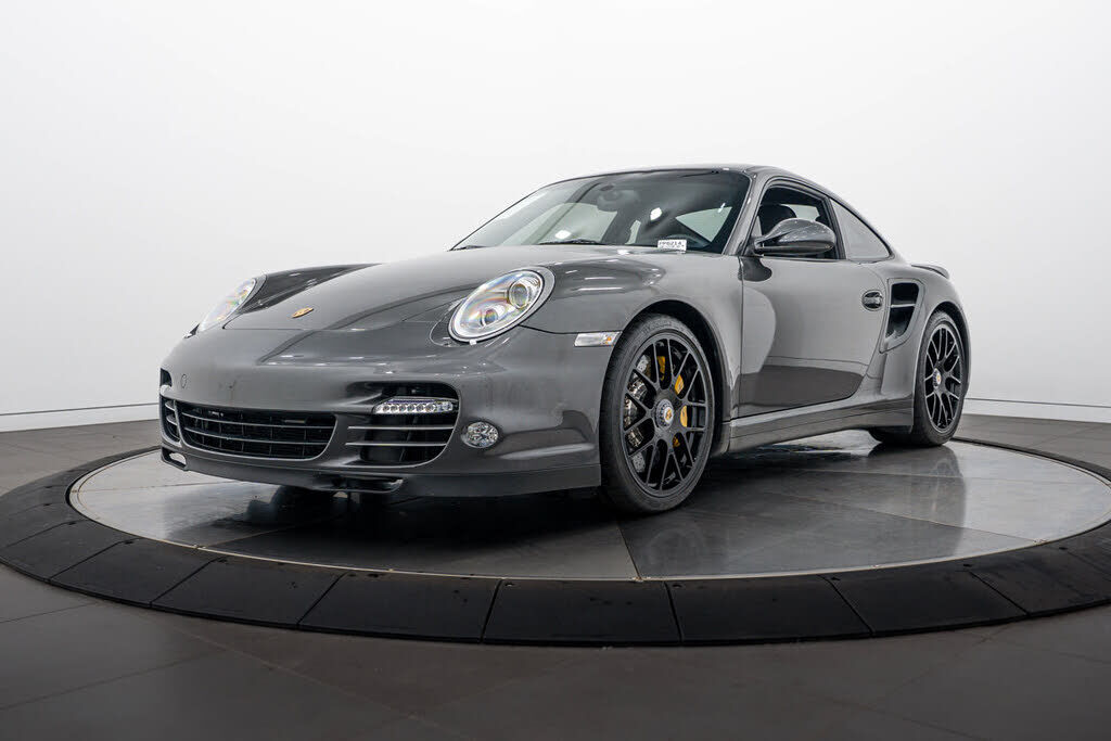 2012 PORSCHE 911