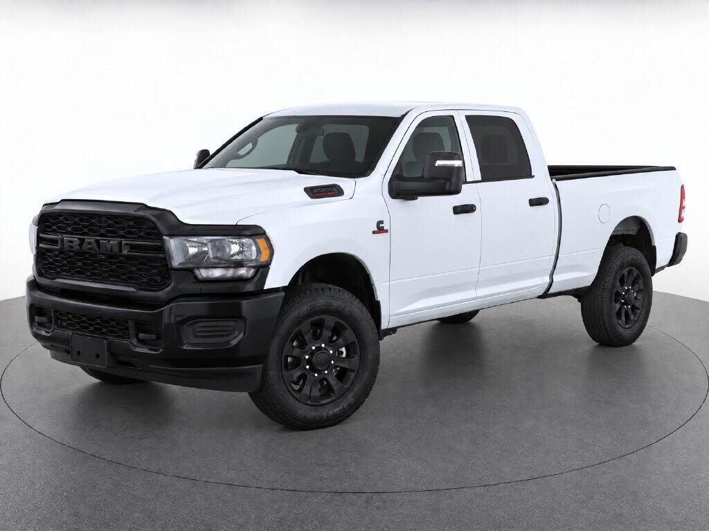 2024 RAM 2500