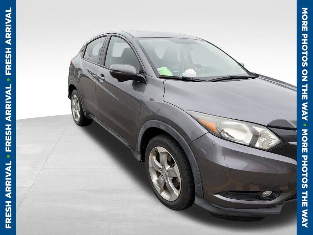 2017 HONDA HR-V