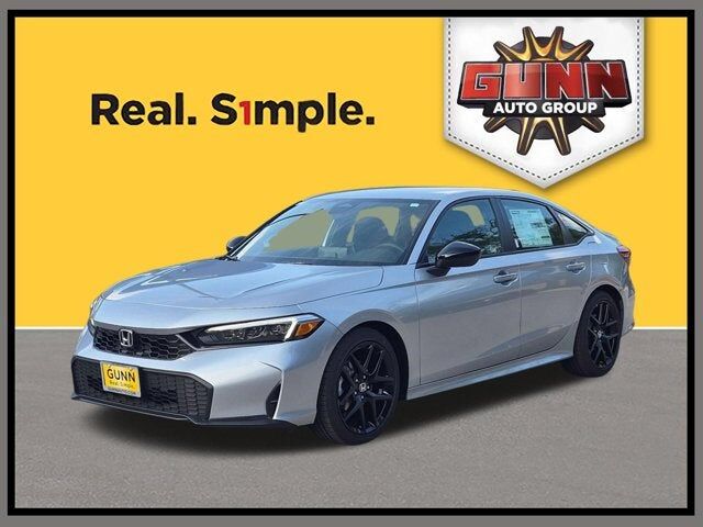2026 HONDA Civic