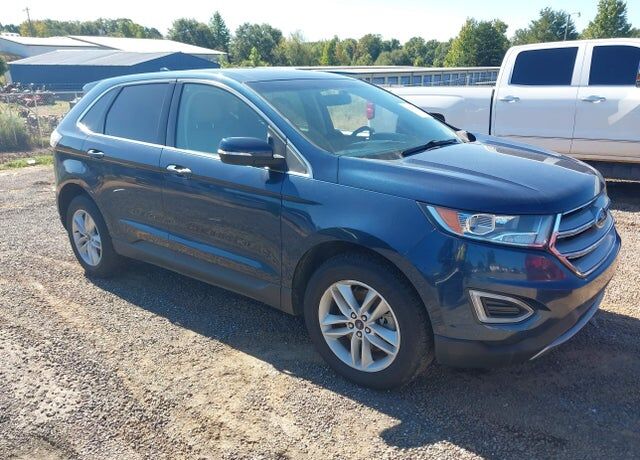 2017 FORD Edge