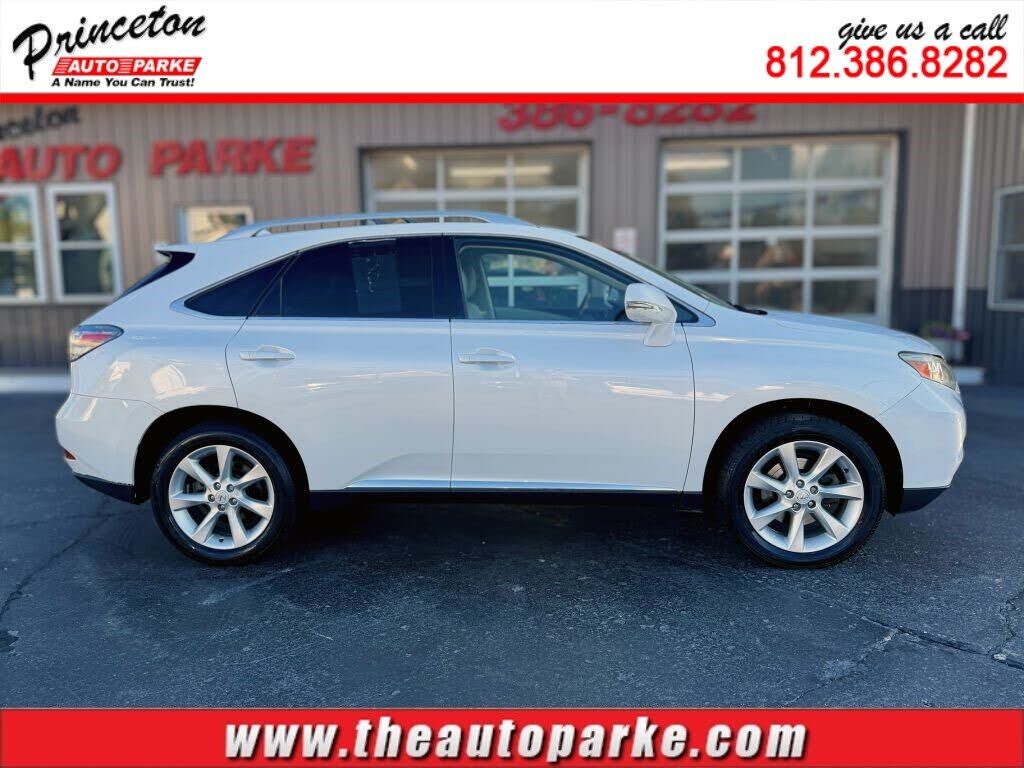 2011 LEXUS RX