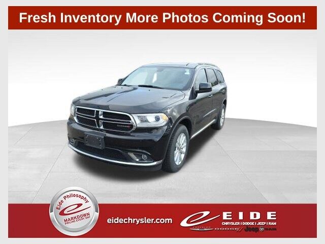 2019 DODGE Durango