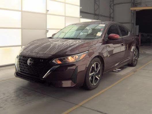 2024 NISSAN Sentra