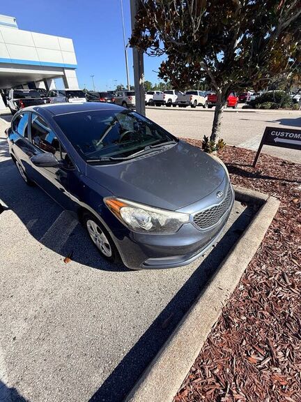 2016 KIA Forte