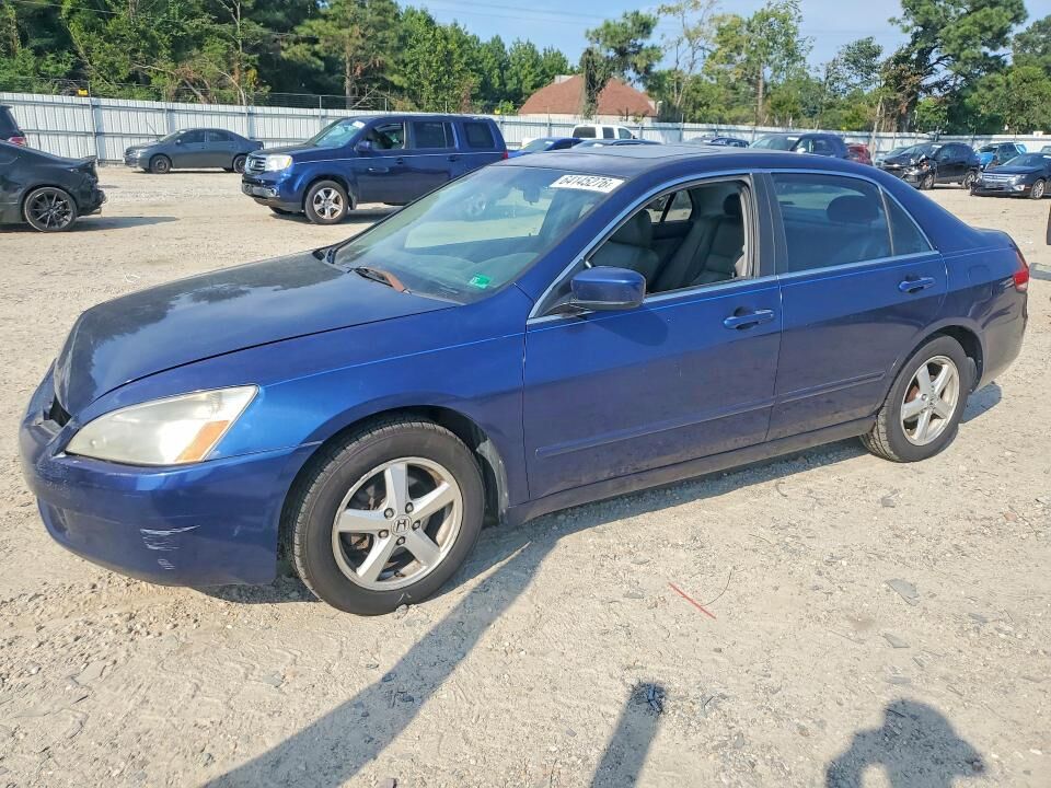 2004 HONDA Accord