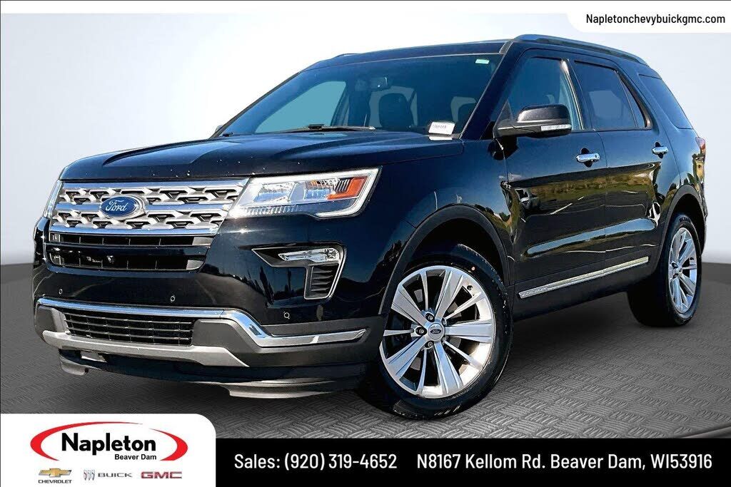 2019 FORD Explorer