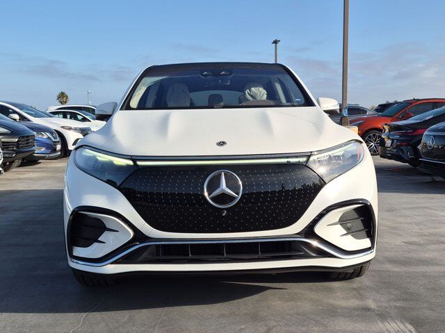 2023 Mercedes-Benz EQS-Class SUV