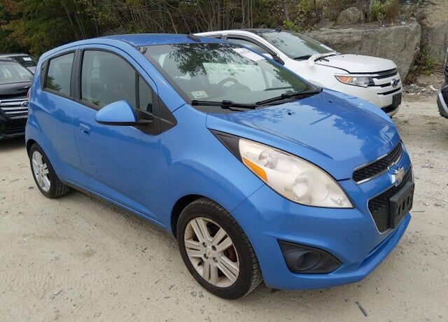 2013 CHEVROLET Spark