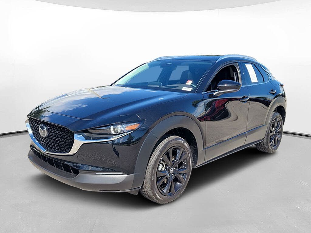 2024 MAZDA CX-30