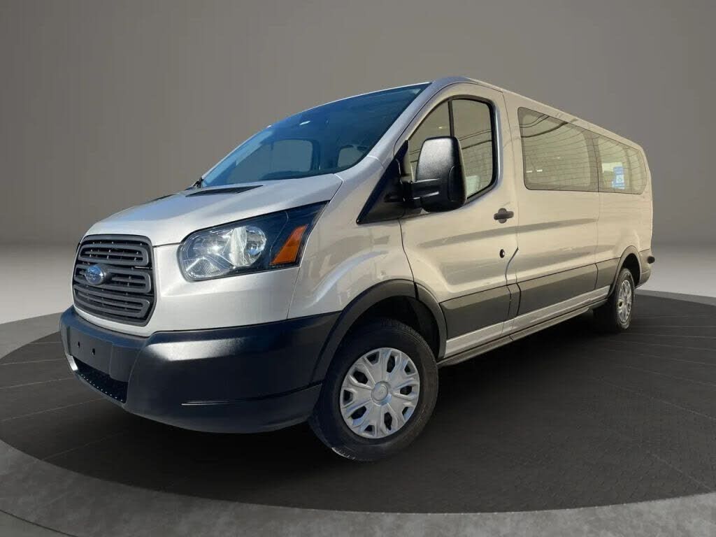2018 FORD Transit