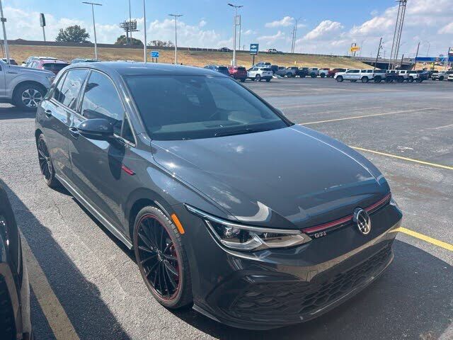 2023 VOLKSWAGEN GTI