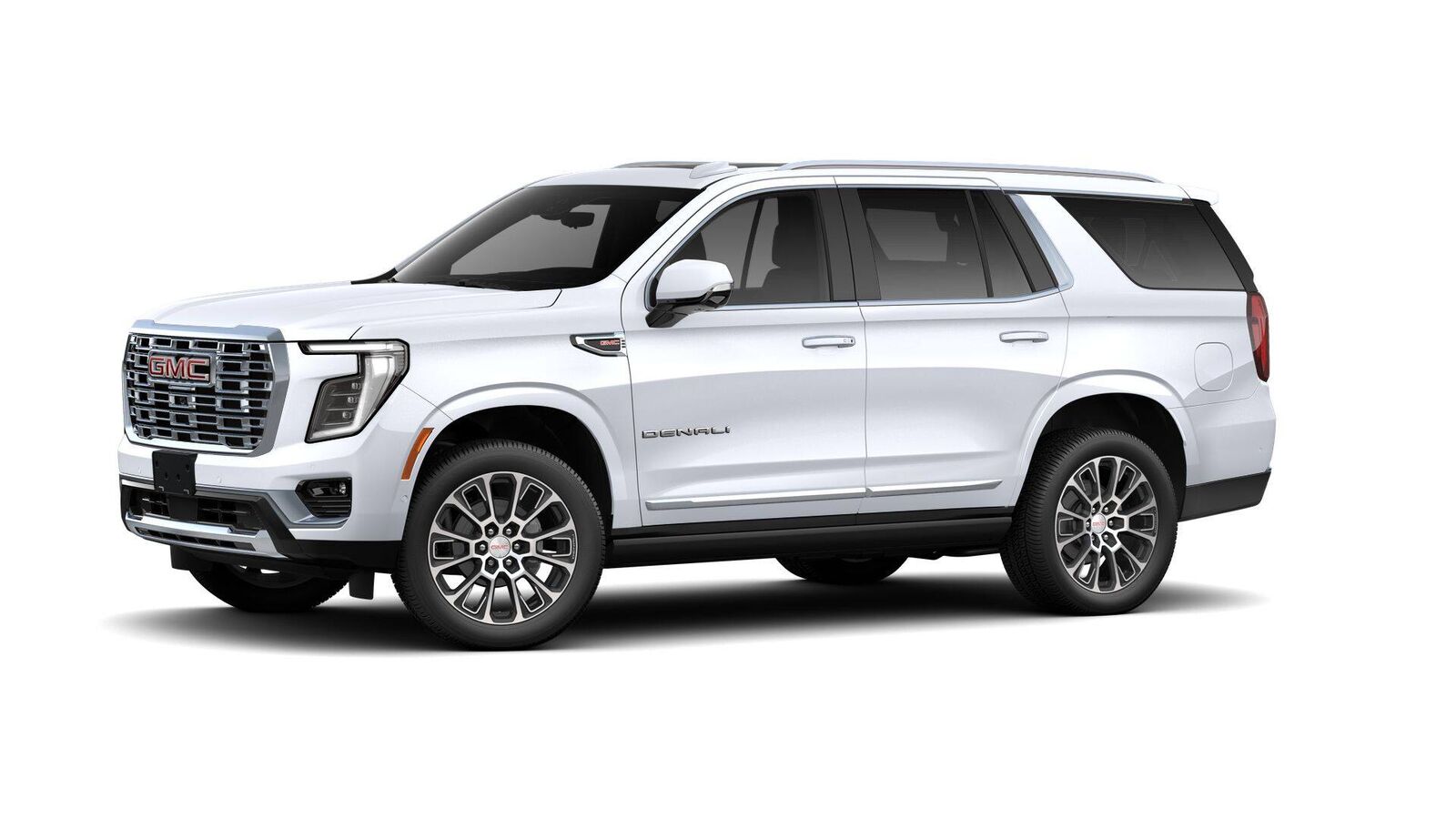 2027 GMC Yukon