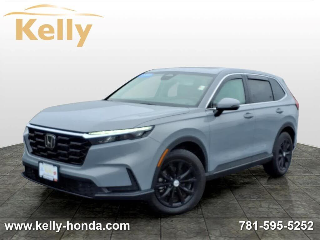 2025 HONDA CR-V