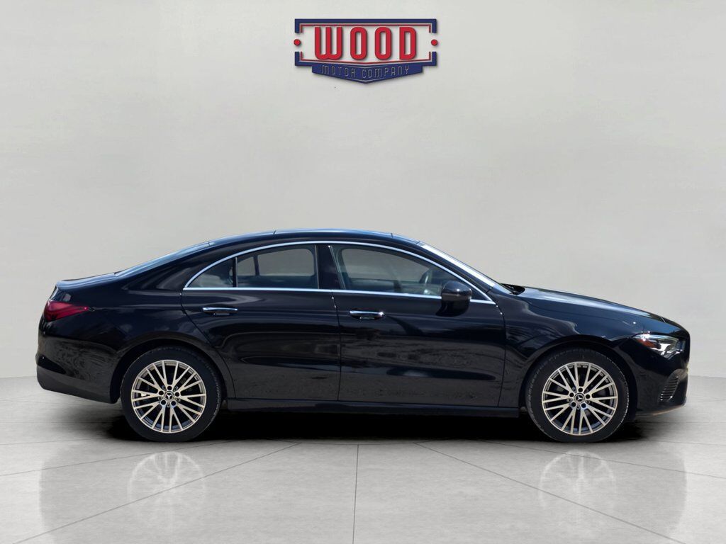 2025 Mercedes-Benz CLA-Class