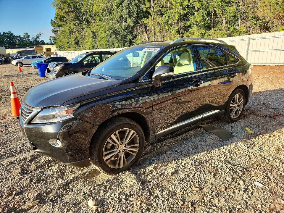 2015 LEXUS RX